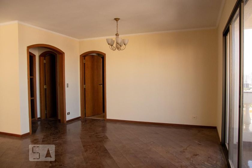 Foto 3 de Apartamento com 4 Quartos para alugar, 195m² em Vila Maria, São Paulo