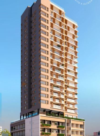 Foto 2 de Apartamento com 4 Quartos à venda, 131m² em Vila Mariana, São Paulo
