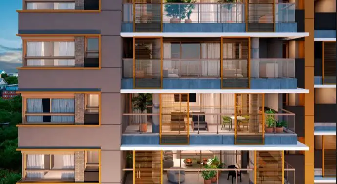 Foto 4 de Apartamento com 4 Quartos à venda, 131m² em Vila Mariana, São Paulo