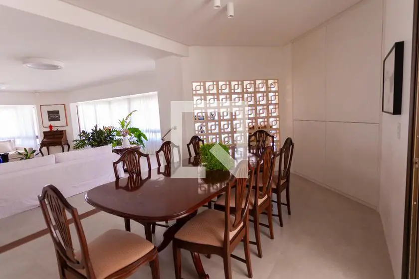 Foto 1 de Apartamento com 6 Quartos para alugar, 343m² em Ondina, Salvador