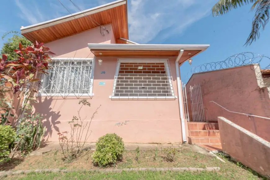 Foto 1 de Casa com 2 Quartos à venda, 105m² em Bom Retiro, Curitiba