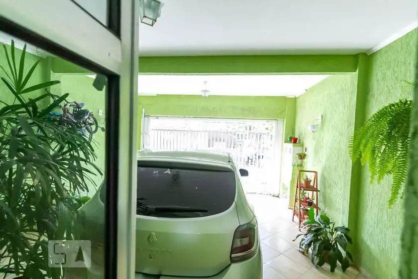 Foto 4 de Casa com 2 Quartos para alugar, 159m² em Nova Petrópolis, São Bernardo do Campo