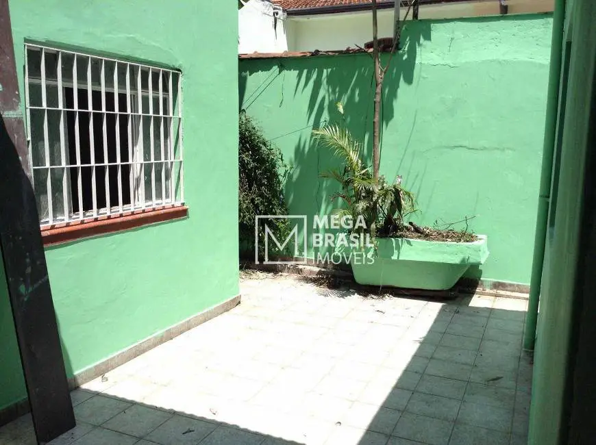 Foto 1 de Casa com 2 Quartos para alugar, 50m² em Vila Mariana, São Paulo