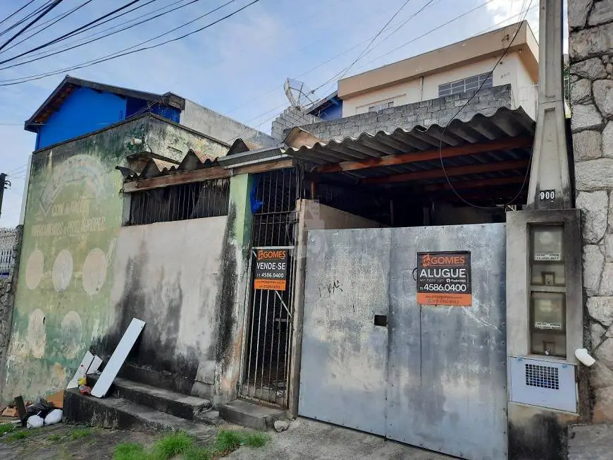 Foto 1 de Casa com 2 Quartos para alugar, 80m² em Vila Nova Jundiainopolis, Jundiaí