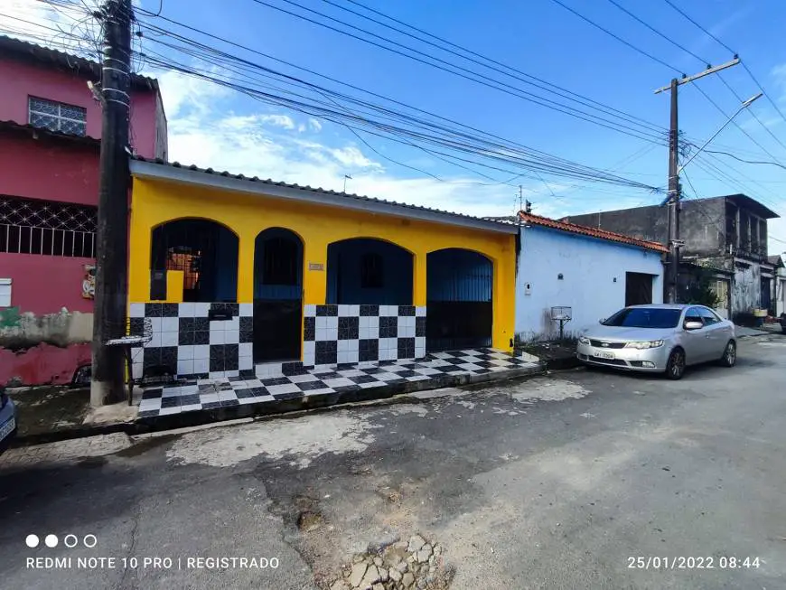 Foto 1 de Casa com 3 Quartos à venda, 160m² em Cidade Nova, Manaus