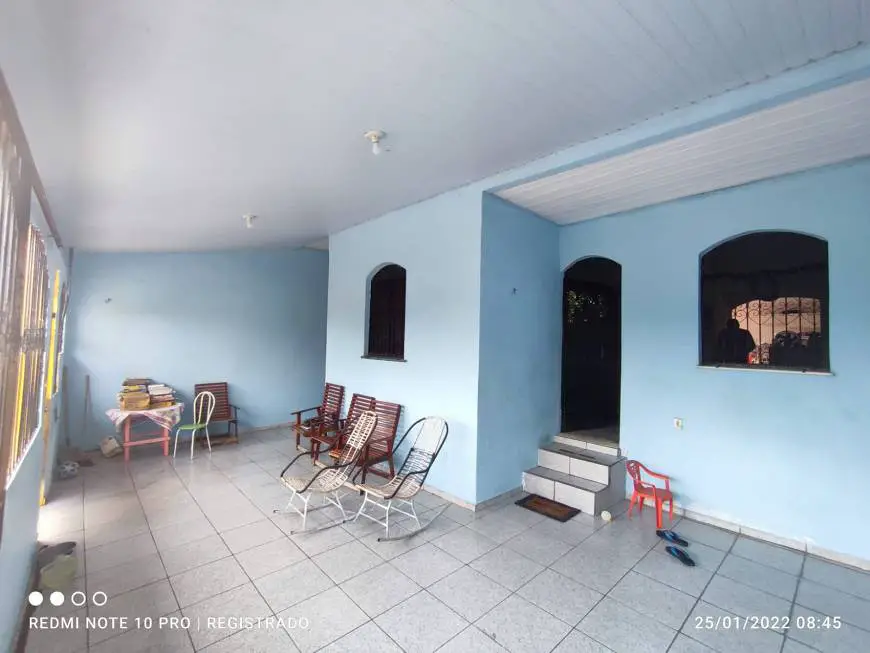 Foto 3 de Casa com 3 Quartos à venda, 160m² em Cidade Nova, Manaus