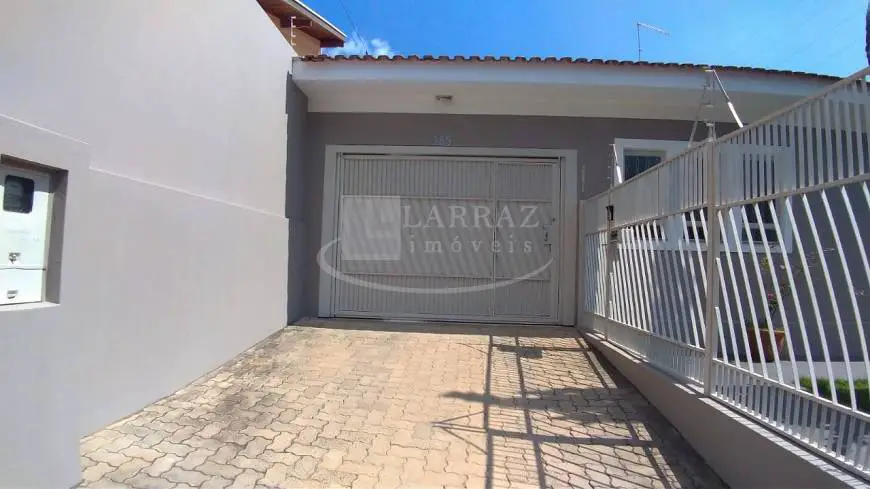 Foto 1 de Casa com 3 Quartos à venda, 107m² em , Santa Rita do Passa Quatro