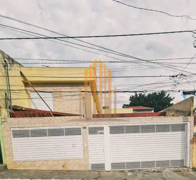 Foto 1 de Casa com 3 Quartos à venda, 240m² em Vila Tolstoi, São Paulo