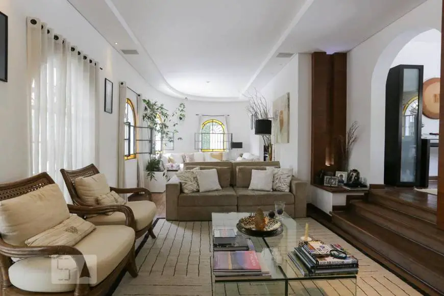 Foto 1 de Casa com 4 Quartos à venda, 260m² em Alto de Pinheiros, São Paulo