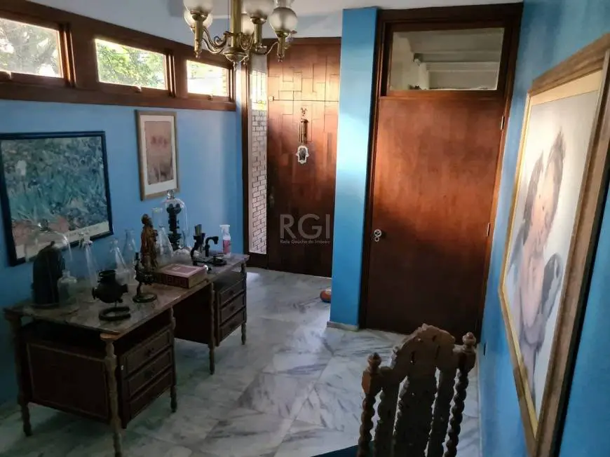 Foto 4 de Casa com 5 Quartos à venda, 310m² em Petrópolis, Porto Alegre