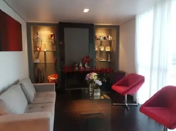 Foto 1 de Casa com 5 Quartos para alugar, 432m² em Quintas, Nova Lima