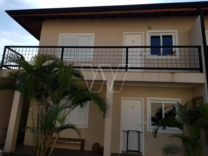 Foto 1 de Casa de Condomínio com 2 Quartos para alugar, 80m² em Loteamento Caminhos de San Conrado, Campinas