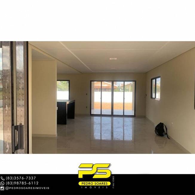 Foto 3 de Casa de Condomínio com 3 Quartos à venda, 180m² em , Cruz do Espírito Santo