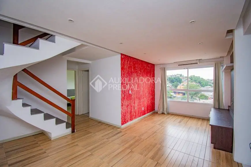 Foto 1 de Cobertura com 2 Quartos para alugar, 132m² em Partenon, Porto Alegre