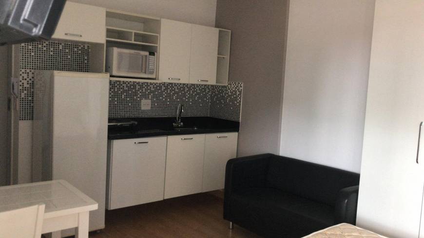 Foto 1 de Flat com 1 Quarto para alugar, 30m² em Pinheiros, São Paulo