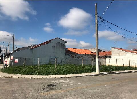 Foto 1 de Lote/Terreno à venda, 258m² em Vila Santos, Caçapava