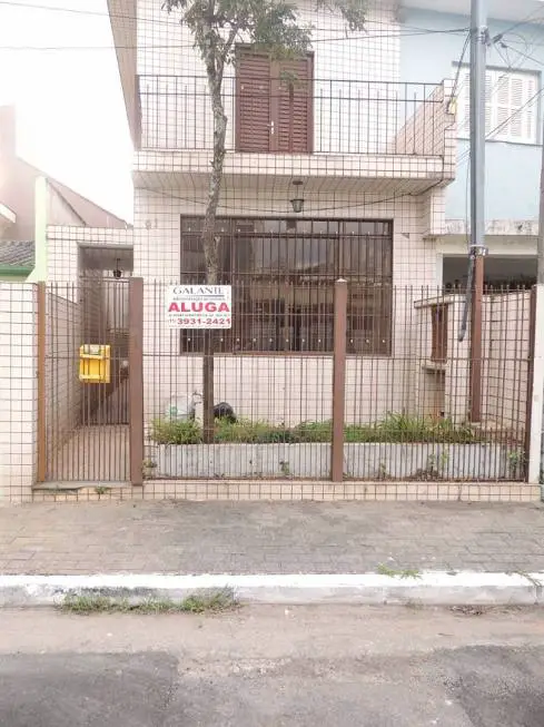 Foto 1 de Sobrado com 3 Quartos para alugar, 110m² em Vila Palmeiras, São Paulo