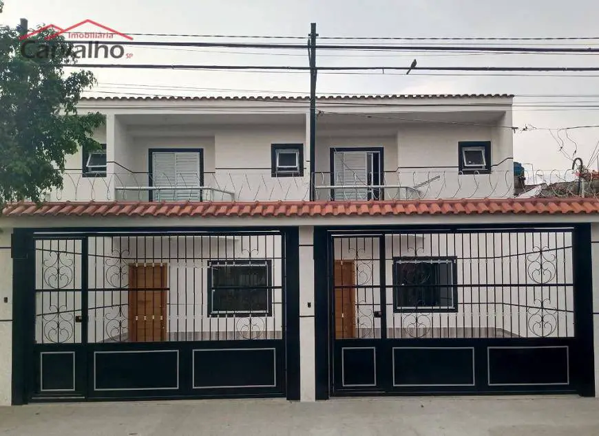 Foto 1 de Sobrado com 3 Quartos para alugar, 90m² em Vila Sabrina, São Paulo