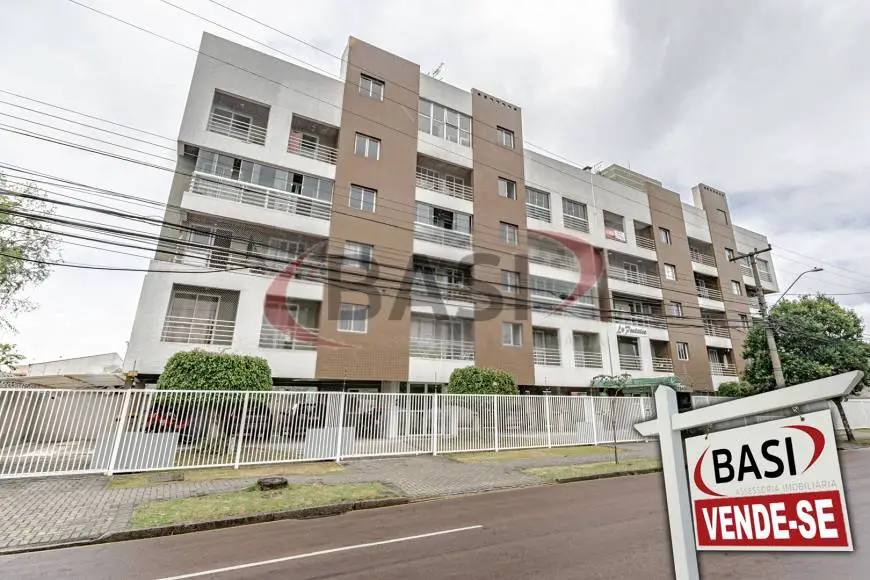 Foto 1 de Apartamento com 1 Quarto à venda, 46m² em Rebouças, Curitiba