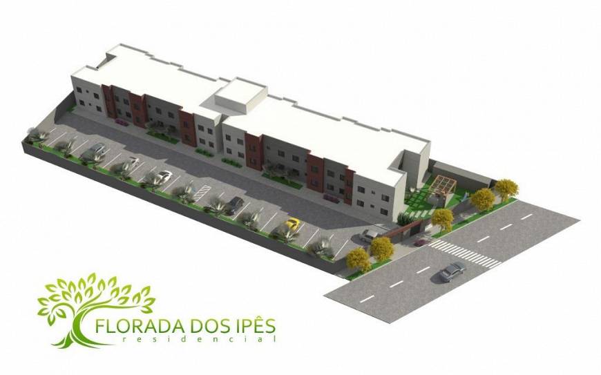 Foto 2 de Apartamento com 2 Quartos à venda, 51m² em Goncalves, Barretos