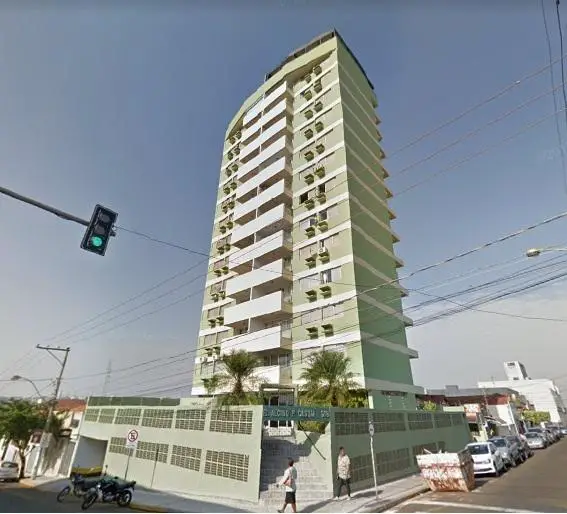 Foto 1 de Apartamento com 3 Quartos à venda, 153m² em Centro, Barretos