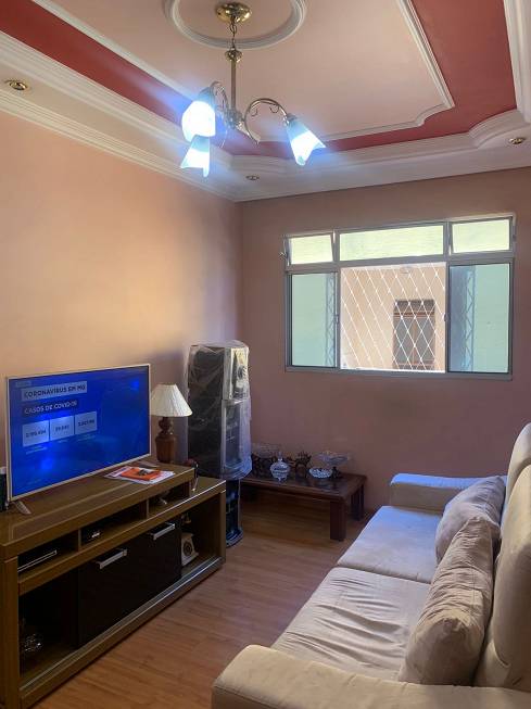 Foto 1 de Apartamento com 3 Quartos à venda, 71m² em Cidade Jardim Eldorado, Contagem
