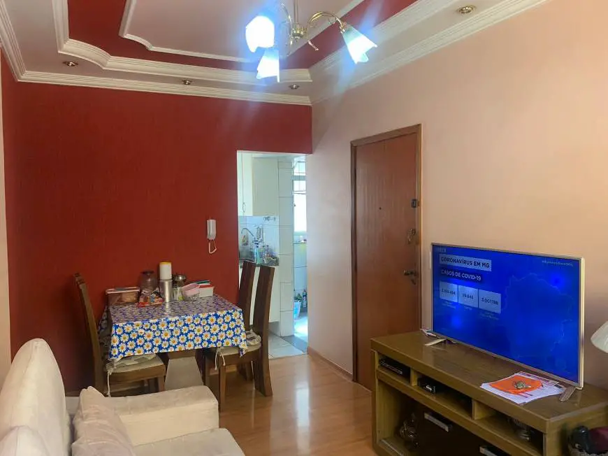 Foto 4 de Apartamento com 3 Quartos à venda, 71m² em Cidade Jardim Eldorado, Contagem