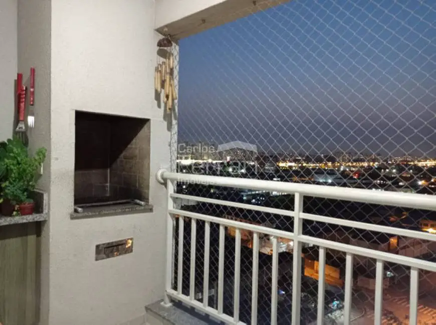 Foto 1 de Apartamento com 3 Quartos à venda, 78m² em Limão, São Paulo