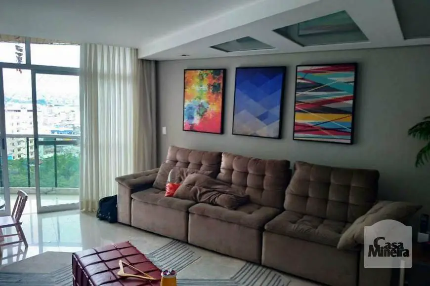 Foto 1 de Apartamento com 5 Quartos à venda, 220m² em Eldorado, Contagem