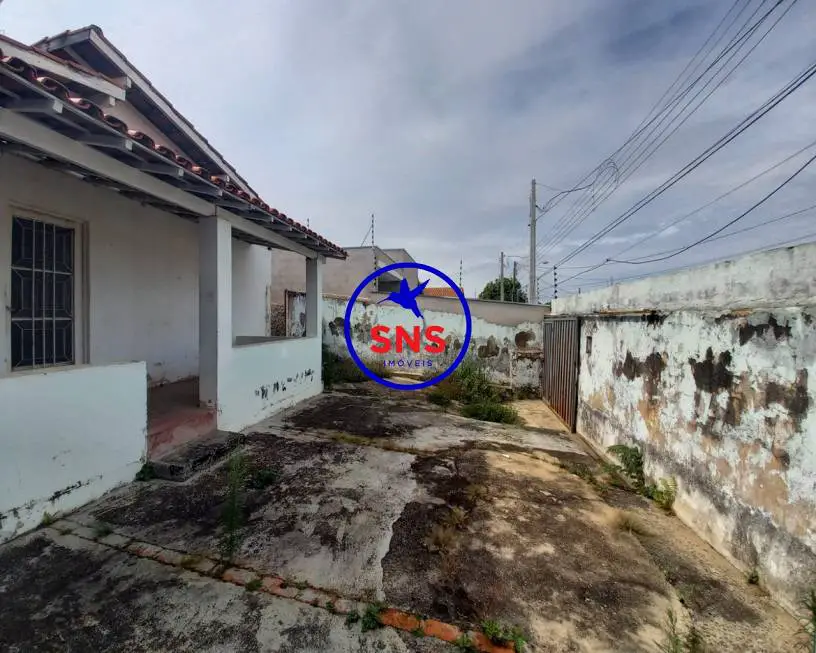 Foto 5 de Casa com 3 Quartos à venda, 84m² em Vila Aurocan, Campinas