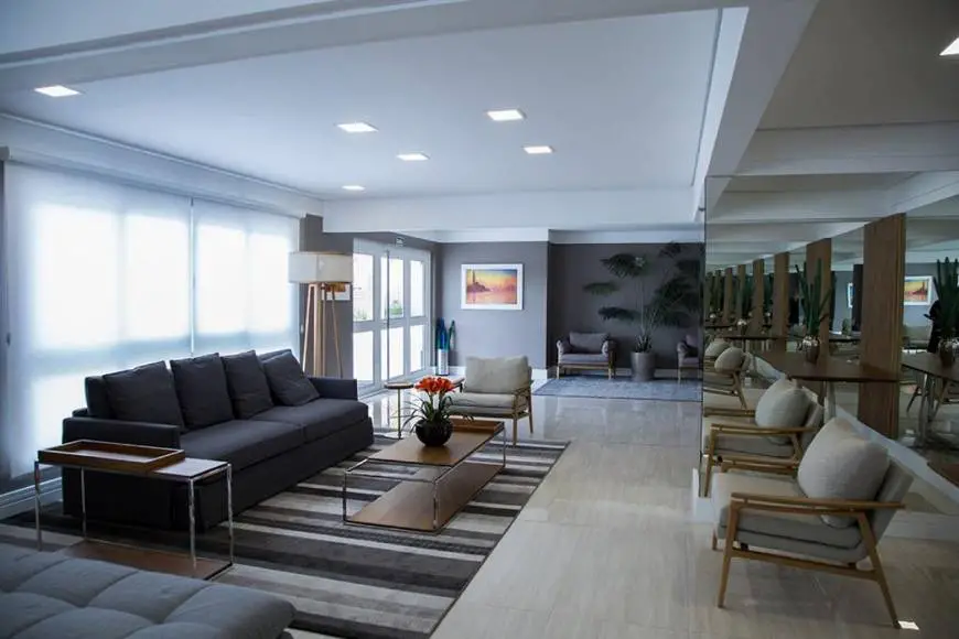 Foto 3 de Apartamento com 1 Quarto para alugar, 45m² em Centro, Caxias do Sul