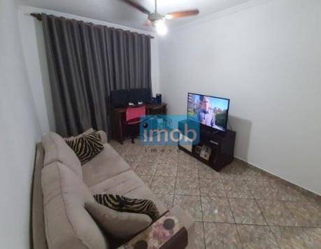 Foto 3 de Apartamento com 1 Quarto à venda, 49m² em Macuco, Santos