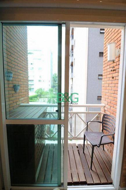Foto 5 de Apartamento com 1 Quarto à venda, 45m² em Paraíso, São Paulo