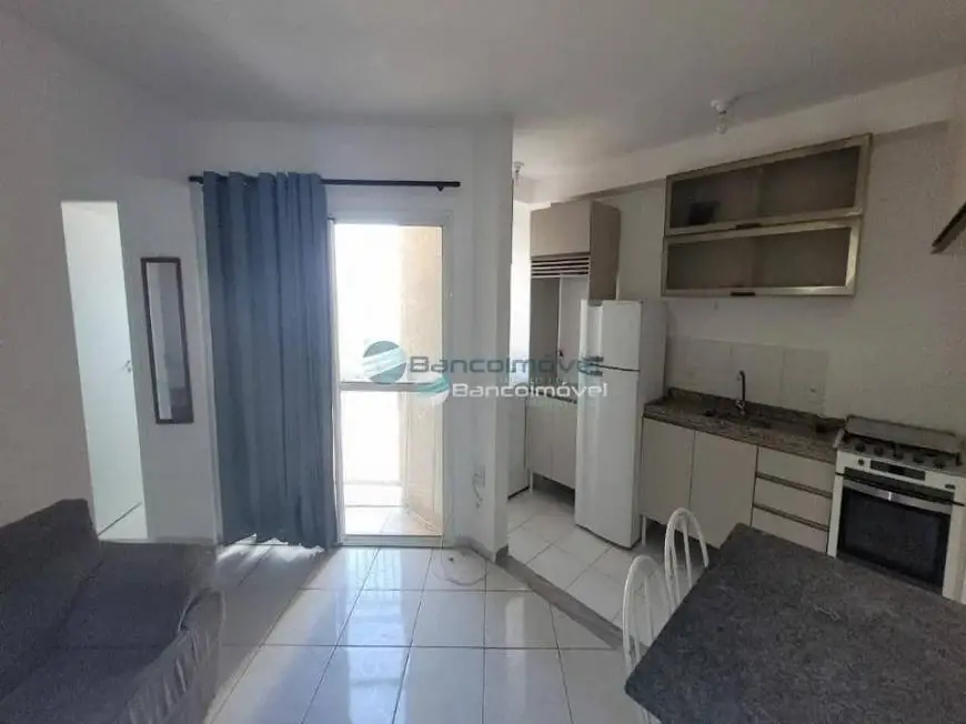 Foto 1 de Apartamento com 2 Quartos para alugar, 48m² em Alto de Pinheiros, Paulínia