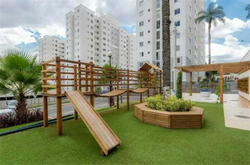 Foto 1 de Apartamento com 2 Quartos à venda, 50m² em Centro, Taboão da Serra