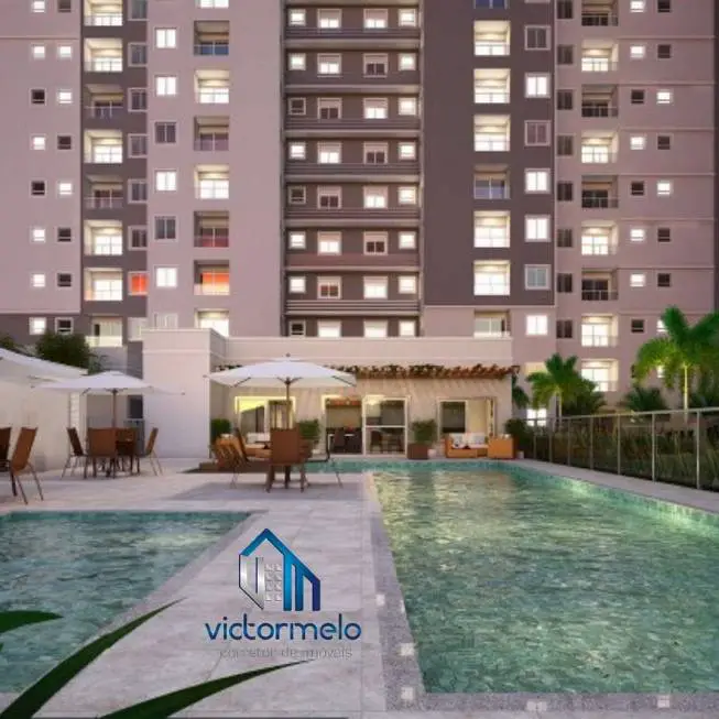 Foto 5 de Apartamento com 2 Quartos à venda, 54m² em Cruz das Almas, Maceió