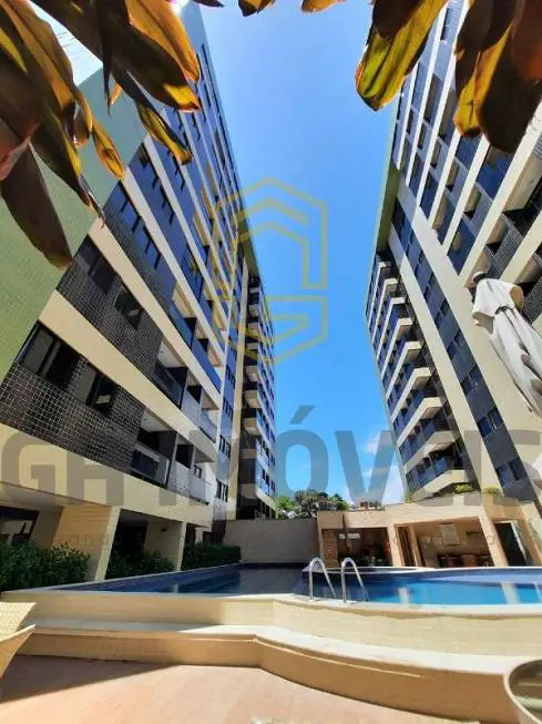 Foto 2 de Apartamento com 2 Quartos à venda, 60m² em Mangabeiras, Maceió