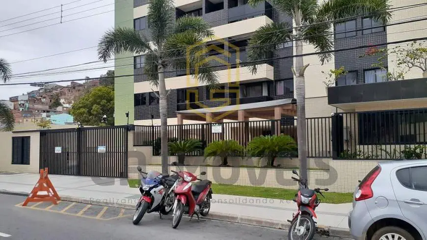 Foto 3 de Apartamento com 2 Quartos à venda, 60m² em Mangabeiras, Maceió
