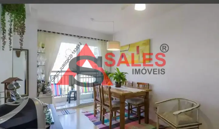 Foto 1 de Apartamento com 2 Quartos à venda, 48m² em Morada do Sol, São Paulo