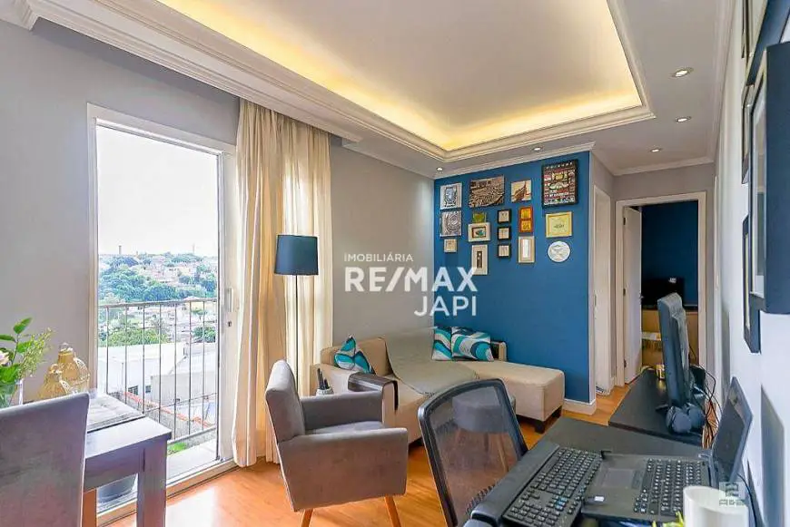 Foto 1 de Apartamento com 2 Quartos à venda, 58m² em Retiro, Jundiaí