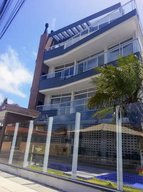 Foto 1 de Apartamento com 2 Quartos à venda, 49m² em Santinho, Florianópolis