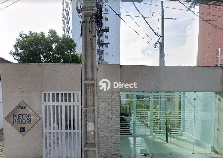 Foto 1 de Apartamento com 2 Quartos para alugar, 52m² em Santo Amaro, Recife