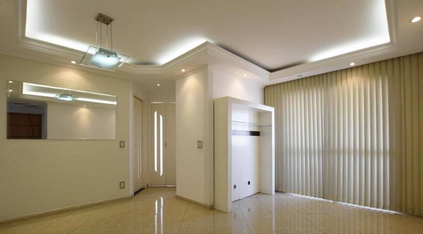 Foto 2 de Apartamento com 2 Quartos à venda, 60m² em Vila Bertioga, São Paulo