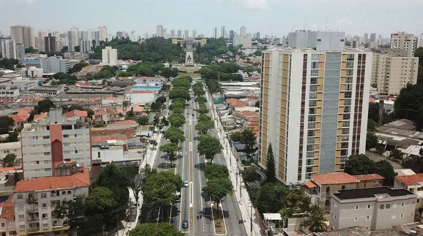 Foto 1 de Apartamento com 2 Quartos à venda, 82m² em Vila Monumento, São Paulo