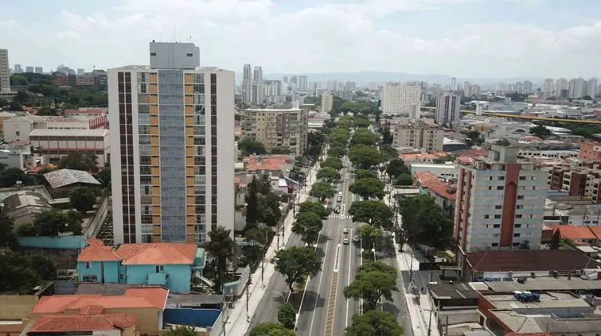 Foto 2 de Apartamento com 2 Quartos à venda, 82m² em Vila Monumento, São Paulo