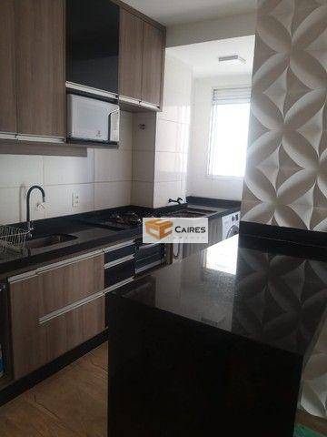Foto 1 de Apartamento com 2 Quartos à venda, 55m² em Vila São Pedro, Hortolândia