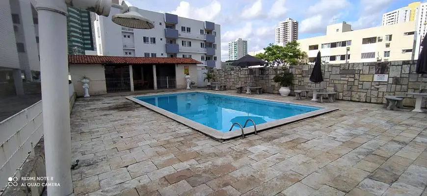 Foto 1 de Apartamento com 3 Quartos para alugar, 72m² em Aeroclube, João Pessoa