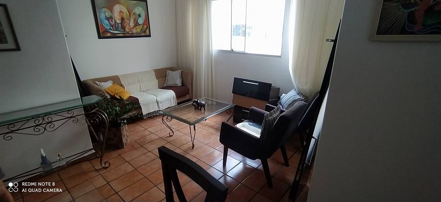 Foto 5 de Apartamento com 3 Quartos para alugar, 72m² em Aeroclube, João Pessoa