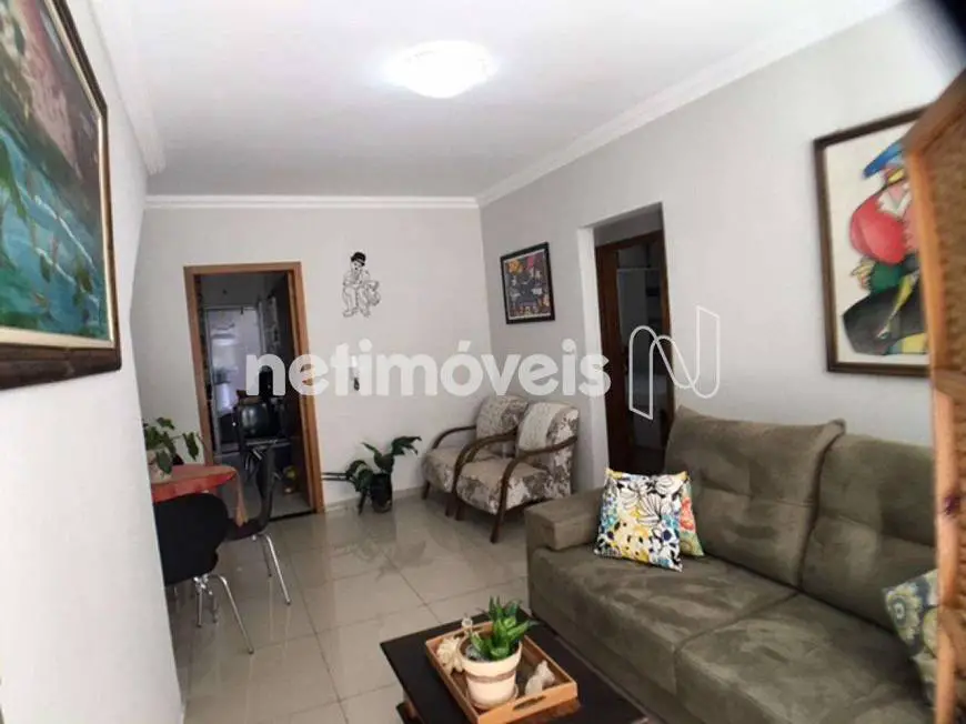 Foto 2 de Apartamento com 3 Quartos à venda, 76m² em Amazonas, Contagem