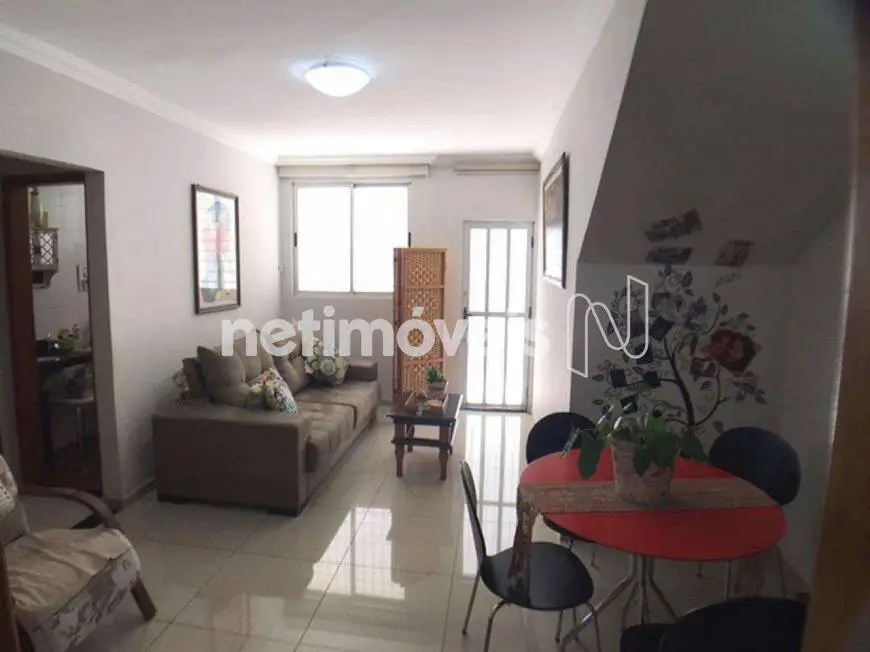 Foto 3 de Apartamento com 3 Quartos à venda, 76m² em Amazonas, Contagem